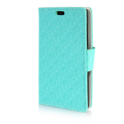 MOONCASE Leather Side Flip Wallet Card Slot Pouch Stand Shell Back Case Cover for Microsoft Lumia 435 Azure
MOONCASE Leather Side Flip Wallet Card Slot Pouch Stand Shell Back Case Cover for Microsoft Lumia 435 Azure