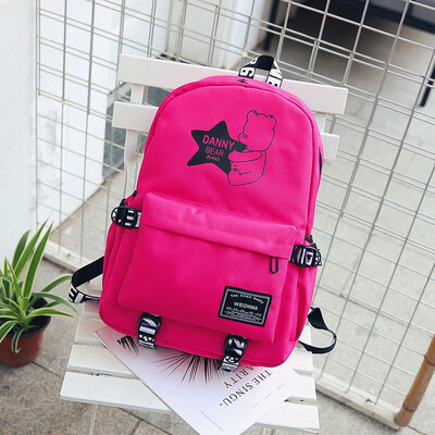 New Printed Backpack Canvas Leisure Travel Ladies Backpack Low-priced Mens Fashion Student Bag cat
New Printed Backpack Canvas Leisure Travel Ladies Backpack Low-priced Mens Fashion Student Bag cat