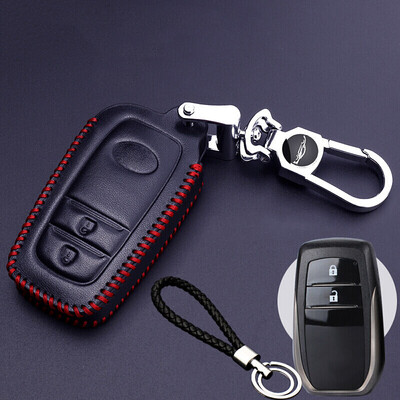 Huashi Toyota Key Case for Toyota Highlander RAV4 Yi Zhiyi Key Case Shell Buckle Toyota Refit A Model - Two Key Smart - Black Red Line
Huashi Toyota Key Case for Toyota Highlander RAV4 Yi Zhiyi Key Case Shell Buckle Toyota Refit A Model - Two Key Smart - Black Red Line