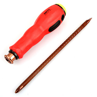 SANTO 1331 high-grade telescopic rod dual-purpose screwdriver S2 adjustable multi-function screwdriver word word screwdriver
SANTO 1331 high-grade telescopic rod dual-purpose screwdriver S2 adjustable multi-function screwdriver word word screwdriver