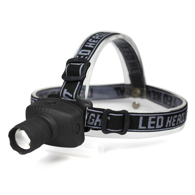 PaulOne third gear stepless zoom telescopic headlights frosted climbing headlights fishing headlights with three batteries ZY0031
PaulOne third gear stepless zoom telescopic headlights frosted climbing headlights fishing headlights with three batteries ZY0031