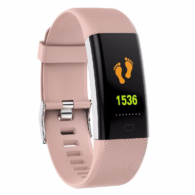 Intelligent BT40 Wristband Colorful Screen Smart Bracelet Sport Watch Waterfroof Always-on Heart Rate Monitor Blood Pressure Moni
Intelligent BT40 Wristband Colorful Screen Smart Bracelet Sport Watch Waterfroof Always-on Heart Rate Monitor Blood Pressure Moni
