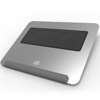 CoolerMaster Lolour Master L200 17-inch&below notebook cooler 16CM fan punching net panel mute high air volume
CoolerMaster Lolour Master L200 17-inch&below notebook cooler 16CM fan punching net panel mute high air volume