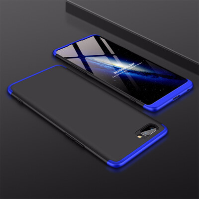 Goowiiz Phone Case For Oppo A5A3S Fashion Color collision 360 Degree Coverage PC Full Protection
Goowiiz Phone Case For Oppo A5A3S Fashion Color collision 360 Degree Coverage PC Full Protection