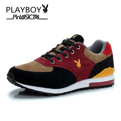 PALYBOY brand,Korean style for spring,Breathable and light,Lower-cut,Suit for running,Men'shoes
PALYBOY brand,Korean style for spring,Breathable and light,Lower-cut,Suit for running,Men'shoes
