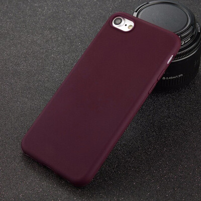 Phone Case For iPhone 7 6 6s 8 X Plus 5 5s SE Simple Solid Color Ultrathin Soft TPU Cases Fashion Candy Color Back Cover
Phone Case For iPhone 7 6 6s 8 X Plus 5 5s SE Simple Solid Color Ultrathin Soft TPU Cases Fashion Candy Color Back Cover