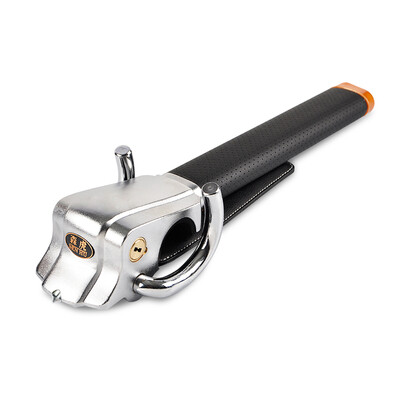 SENHU GT-503 broken window black ivory lock alarm lock car steering wheel lock car lock anti-theft lock lock car front lock
SENHU GT-503 broken window black ivory lock alarm lock car steering wheel lock car lock anti-theft lock lock car front lock