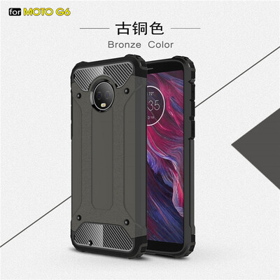Goowiiz Phone Case For Motorola Moto G6G6 Plus King Kong Armor Fashion Bumper PC TPU Prevent falling
Goowiiz Phone Case For Motorola Moto G6G6 Plus King Kong Armor Fashion Bumper PC TPU Prevent falling