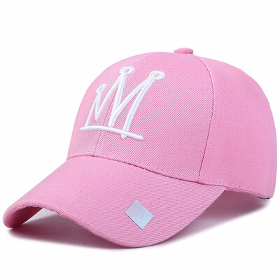 Embroidered cap female letter baseball cap street tide section couple hat men&39s casual sports hat
Embroidered cap female letter baseball cap street tide section couple hat men&39s casual sports hat