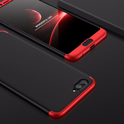 Goowiiz Phone Case For Huawei Nova 2Nova 2 PlusNova 2S Fashion Color collision 360 Degree Coverage PC Full Protection
Goowiiz Phone Case For Huawei Nova 2Nova 2 PlusNova 2S Fashion Color collision 360 Degree Coverage PC Full Protection