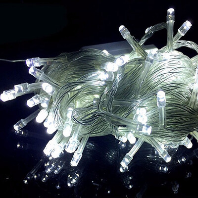 10M-100M 220V LED String Light Christmas Tree Lights Outdoor Waterproof Decoration Faily Lamp For Holiday NEW YEAR
10M-100M 220V LED String Light Christmas Tree Lights Outdoor Waterproof Decoration Faily Lamp For Holiday NEW YEAR