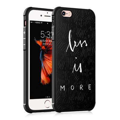 Goowiiz Fashion Phone Case For Iphone 66s6 Plus6s Plus Luxury 3D Cute Cartoon Slim Full Soft Silicone Prevent falling
Goowiiz Fashion Phone Case For Iphone 66s6 Plus6s Plus Luxury 3D Cute Cartoon Slim Full Soft Silicone Prevent falling