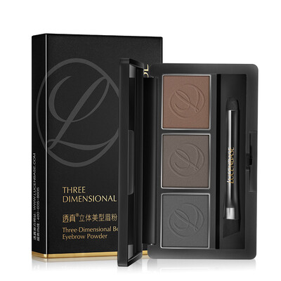 Natural&smooth eyebrow pencil brown waterproof&sweatproof effective not blooming double eyebrow pencil with eyebrow brush thrush powder
Natural&smooth eyebrow pencil brown waterproof&sweatproof effective not blooming double eyebrow pencil with eyebrow brush thrush powder