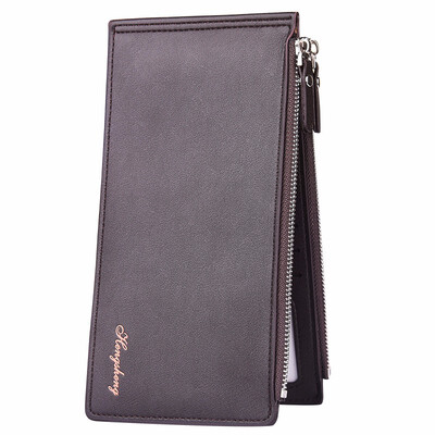 Korean multi card wallet male long large capacity thin double zipper mens wallet wallet bag
Korean multi card wallet male long large capacity thin double zipper mens wallet wallet bag