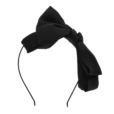 Vanker Fashion Sweet Korean Style Big Bowknot Hair Band Bow Headband Hair Accessory
Vanker Fashion Sweet Korean Style Big Bowknot Hair Band Bow Headband Hair Accessory