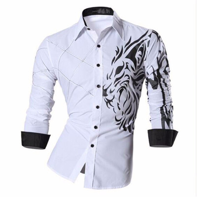 2018 Spring Autumn Features Shirts Men Casual Jeans Shirt New Arrival Long Sleeve Casual Slim Fit Male Shirts
2018 Spring Autumn Features Shirts Men Casual Jeans Shirt New Arrival Long Sleeve Casual Slim Fit Male Shirts