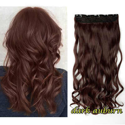 24 Natural Hair Extensions wigs 1pcsset Straight curly Clip In Hair Extentions cosplay wigs
24 Natural Hair Extensions wigs 1pcsset Straight curly Clip In Hair Extentions cosplay wigs