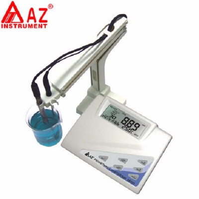 AZ86505 multiparameter Water Quality Monitor Detector For TDS Tester Benchtop PH ORP TDS Conductivity Salinity Tester Meter
AZ86505 multiparameter Water Quality Monitor Detector For TDS Tester Benchtop PH ORP TDS Conductivity Salinity Tester Meter