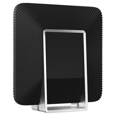 TP-LINK dual Gigabit router midsummer · TL-WDR8650 dual-band wireless 2600M Gigabit port large-sized through-wall array antenna intelligent routing
TP-LINK dual Gigabit router midsummer · TL-WDR8650 dual-band wireless 2600M Gigabit port large-sized through-wall array antenna intelligent routing
