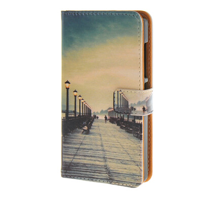 MOONCASE Case for Microsoft Lumia 532 Case Street View Style Leather Flip Wallet Card Holder with Kickstand Back Case Cover A05
MOONCASE Case for Microsoft Lumia 532 Case Street View Style Leather Flip Wallet Card Holder with Kickstand Back Case Cover A05