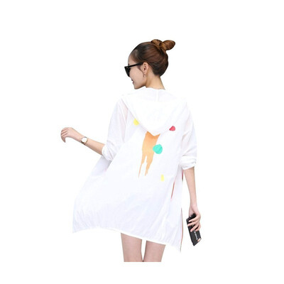 Sun protection clothing female 2018 spring&summer new womens Korean version of the sun protection clothing female casual sun
Sun protection clothing female 2018 spring&summer new womens Korean version of the sun protection clothing female casual sun
