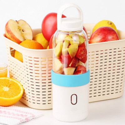 Portable Electric Juice Cup USB Charging Fruit Juice Machine Automatic Mixing Cup Six Blade
Portable Electric Juice Cup USB Charging Fruit Juice Machine Automatic Mixing Cup Six Blade