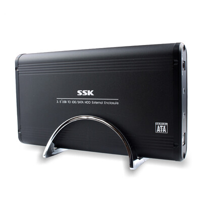 Biao Wang SSK SHE053 Star Wei 35 inch USB20 mobile hard disk box sata IDE dual interface support desktop hard drive black
Biao Wang SSK SHE053 Star Wei 35 inch USB20 mobile hard disk box sata IDE dual interface support desktop hard drive black