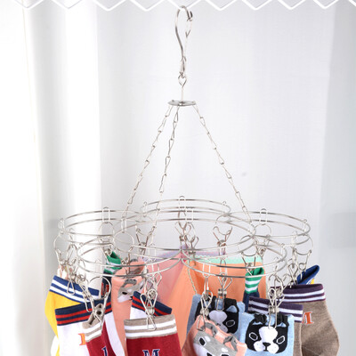 Maybelline stainless steel plum blossom windproof frame 20 clips thickening non-rusting sun socks drying underwear underwear shelf
Maybelline stainless steel plum blossom windproof frame 20 clips thickening non-rusting sun socks drying underwear underwear shelf