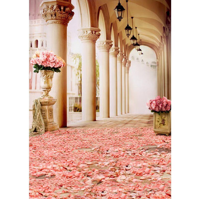 Pink Corridor Photo Backdrop 57FT Vinyl Fabric Cloth Digital Printing Photo Background s-770
Pink Corridor Photo Backdrop 57FT Vinyl Fabric Cloth Digital Printing Photo Background s-770