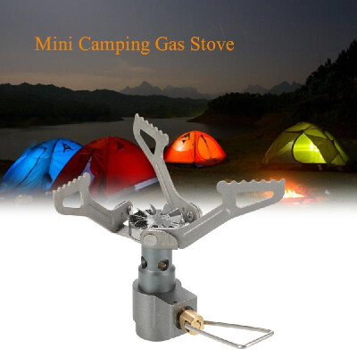 Lixada 25g Super Lightweight Mini Pocket One-Piece Titanium Alloy Outdoor Cooking Burner Folding Camping Gas Stove BRS-3000T 2700W
Lixada 25g Super Lightweight Mini Pocket One-Piece Titanium Alloy Outdoor Cooking Burner Folding Camping Gas Stove BRS-3000T 2700W