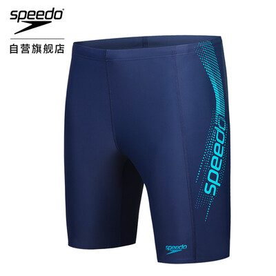 Speedo speed ratio Tao dynamic comfortable high-elastic anti-chlorine fitness casual soft&quick-drying mens five-point knee-length swimming trunks 8095257735 blue blue 38
Speedo speed ratio Tao dynamic comfortable high-elastic anti-chlorine fitness casual soft&quick-drying mens five-point knee-length swimming trunks 8095257735 blue blue 38