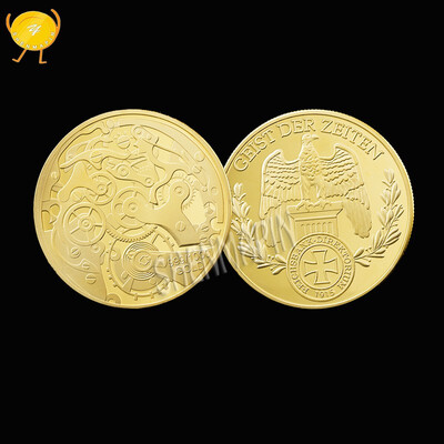 German cross coin machinery industry challenges gold coin non - circulation currency industry collection
German cross coin machinery industry challenges gold coin non - circulation currency industry collection