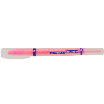 Sakura Sakura Water-based Double-headed Fluorescent Marker VK-T 303 Fluorescent Yellow Color Pen Painting DIY Greeting Card Japanese
Sakura Sakura Water-based Double-headed Fluorescent Marker VK-T 303 Fluorescent Yellow Color Pen Painting DIY Greeting Card Japanese