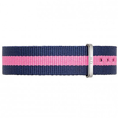 Daniel Wellington (DanielWellington) DW original strap 18mm nylon silver needle buckle female models 0804DW (for 36mm dial series)
Daniel Wellington (DanielWellington) DW original strap 18mm nylon silver needle buckle female models 0804DW (for 36mm dial series)