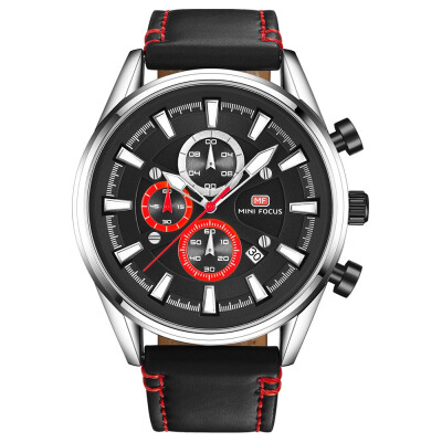 BOFUTE Male Watches Sports Watch Quartz Movement Calendar Luminous Waterproof Genuine Leather Strap 0083G
BOFUTE Male Watches Sports Watch Quartz Movement Calendar Luminous Waterproof Genuine Leather Strap 0083G