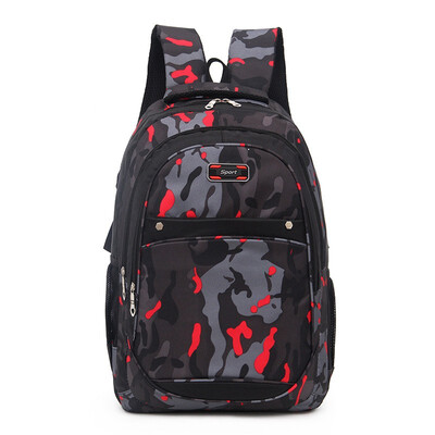 2018 New Middle&Primary School Student Bag Camo Backpack Mens&Womens Leisure Bag Travel Mochila
2018 New Middle&Primary School Student Bag Camo Backpack Mens&Womens Leisure Bag Travel Mochila