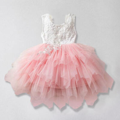 Lace Back Flower Girl DressKids Cute Backless Dress Embroidered Mesh Lace Applique Dress
Lace Back Flower Girl DressKids Cute Backless Dress Embroidered Mesh Lace Applique Dress