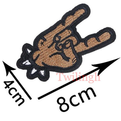 1 Pc Badge Horse Patches Iron-on Sew-on Embroidery Patch Motif Applique Garment Children Women DIY Clothes Sticker Wedding Party
1 Pc Badge Horse Patches Iron-on Sew-on Embroidery Patch Motif Applique Garment Children Women DIY Clothes Sticker Wedding Party