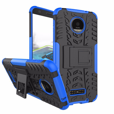 Goowiiz Phone Case For Motorola Moto G5 PlusZ ForceZ Play Armor Tire Texture Rugged Protection PCTPU Full Protection
Goowiiz Phone Case For Motorola Moto G5 PlusZ ForceZ Play Armor Tire Texture Rugged Protection PCTPU Full Protection