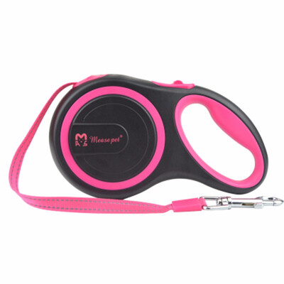 Cntomlv Durable Automatic Pet Dog Leashes Extending Traction Rope Retractable Pets Dog Collars Pet Leads 3M
Cntomlv Durable Automatic Pet Dog Leashes Extending Traction Rope Retractable Pets Dog Collars Pet Leads 3M