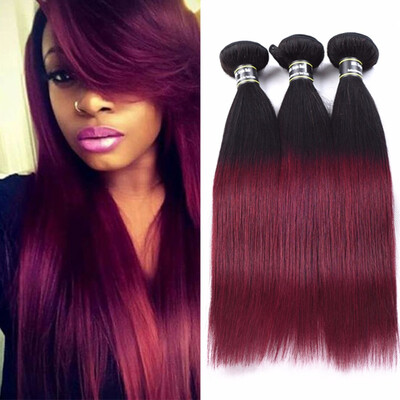 Amazing Star Ombre Brazilian Virgin Hair 3 Bundles Straight Hair 100 Human Hair Extensions Bundles Deal Tangle Free T1B99j
Amazing Star Ombre Brazilian Virgin Hair 3 Bundles Straight Hair 100 Human Hair Extensions Bundles Deal Tangle Free T1B99j