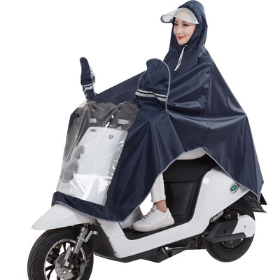 Yuhang YUHANG outdoor riding adult electric battery motorcycle raincoat men&women single poncho big hat 3XL
Yuhang YUHANG outdoor riding adult electric battery motorcycle raincoat men&women single poncho big hat 3XL