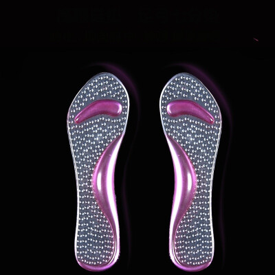 Double foot arch seven point pad silicone high heel shoes thickening support insole transparent lady foot pads arch pad
Double foot arch seven point pad silicone high heel shoes thickening support insole transparent lady foot pads arch pad