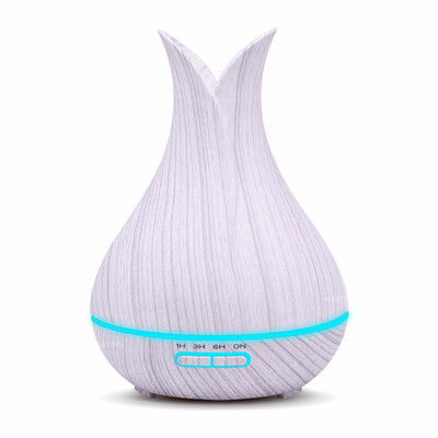 400ml electric Aroma Essential Oil Diffuser Ultrasonic Air Humidifier With White Wood Grain Cool Mist maker For Office Home
400ml electric Aroma Essential Oil Diffuser Ultrasonic Air Humidifier With White Wood Grain Cool Mist maker For Office Home