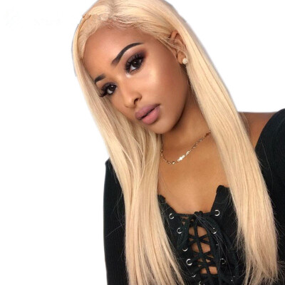 T-top Hair 613 Blonde Long Silky Straight 100 Virgin Human Hair Blonde Straight Glueless Lace Front Wig With Baby Hair For Ladie
T-top Hair 613 Blonde Long Silky Straight 100 Virgin Human Hair Blonde Straight Glueless Lace Front Wig With Baby Hair For Ladie
