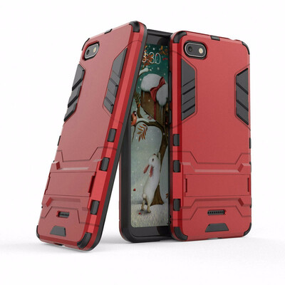 for Xiaomi Redmi 6A Shockproof Hard Phone Case for Xiaomi Redmi 6A 2GB 16GB 3GB 32GB Armor Case Back Cover Fundas Capa Coque
for Xiaomi Redmi 6A Shockproof Hard Phone Case for Xiaomi Redmi 6A 2GB 16GB 3GB 32GB Armor Case Back Cover Fundas Capa Coque