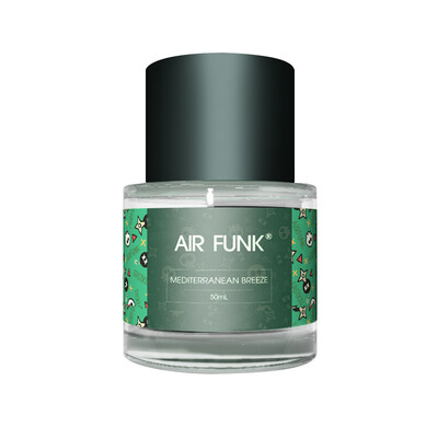 Air funk air freshener deodorant fragrance spray bedroom aromatherapy toilet deodorant light perfume Mediterranean breeze 50ml
Air funk air freshener deodorant fragrance spray bedroom aromatherapy toilet deodorant light perfume Mediterranean breeze 50ml