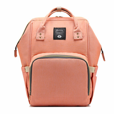 Fashion Mummy Maternity Nappy Bag Candy Color Baby Bag High Quality Oxford Bolsa Maternidade Baby Diaper Bag Zipper
Fashion Mummy Maternity Nappy Bag Candy Color Baby Bag High Quality Oxford Bolsa Maternidade Baby Diaper Bag Zipper