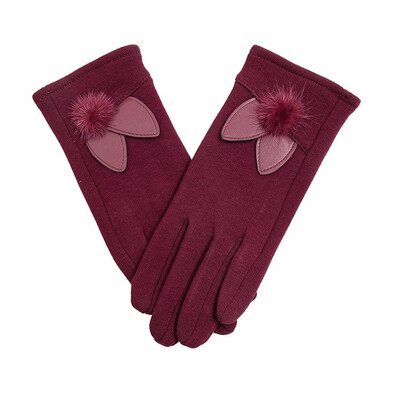Faux fur winter ladies gloves furry lining warm outdoor riding anti-freeze city needs gloves hair ball decoration discount
Faux fur winter ladies gloves furry lining warm outdoor riding anti-freeze city needs gloves hair ball decoration discount