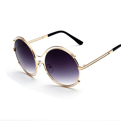 FEIDU абсолютно новые металлические круглые солнцезащитные очки женщин негабаритных Винтаж круглая Рамка солнцезащитные очки для женщин Oculos де соль Feminino
FEIDU абсолютно новые металлические круглые солнцезащитные очки женщин негабаритных Винтаж круглая Рамка солнцезащитные очки для женщин Oculos де соль Feminino